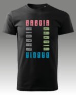 Koszulka na Dzień Babci <br>Kolorowa Babcia